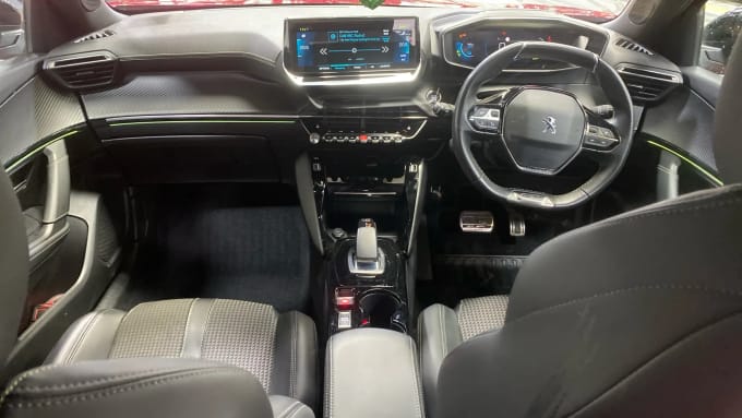 2021 Peugeot 2008