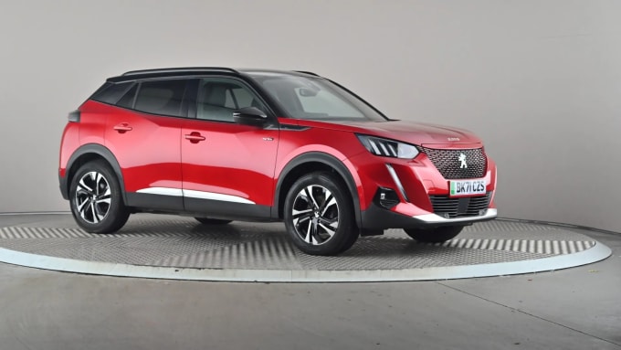 2021 Peugeot 2008