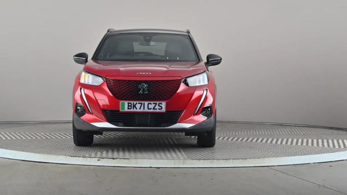 2021 Peugeot 2008