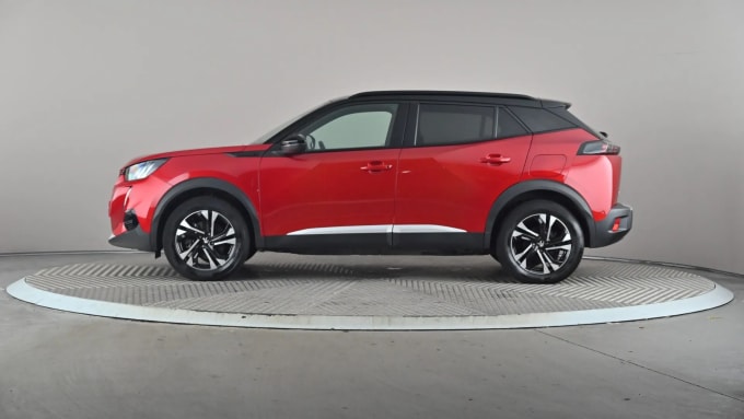 2021 Peugeot 2008