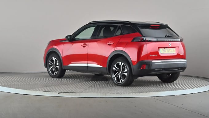 2021 Peugeot 2008