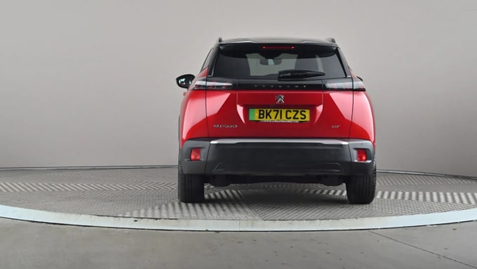 2021 Peugeot 2008