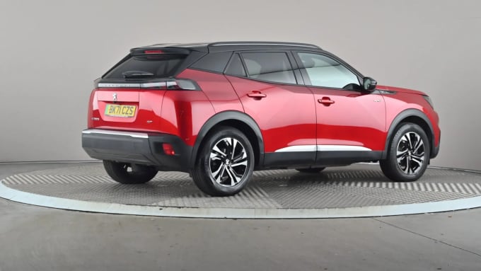 2021 Peugeot 2008