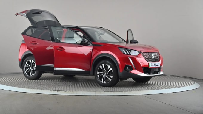 2021 Peugeot 2008