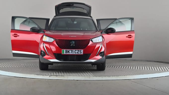 2021 Peugeot 2008
