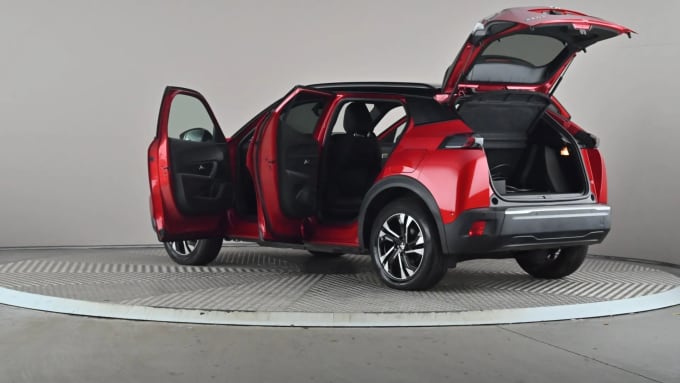 2021 Peugeot 2008