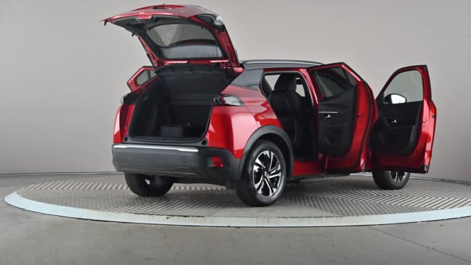 2021 Peugeot 2008