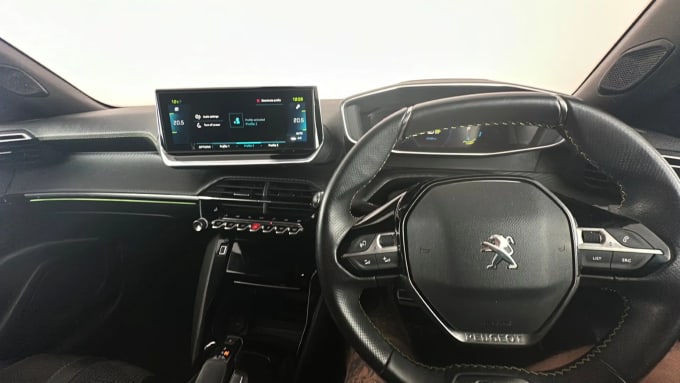 2021 Peugeot 2008