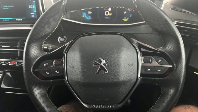 2021 Peugeot 2008
