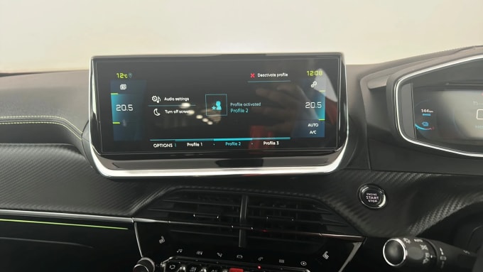 2021 Peugeot 2008