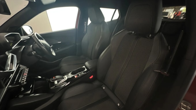 2021 Peugeot 2008