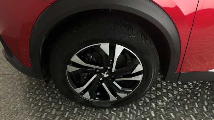 2021 Peugeot 2008