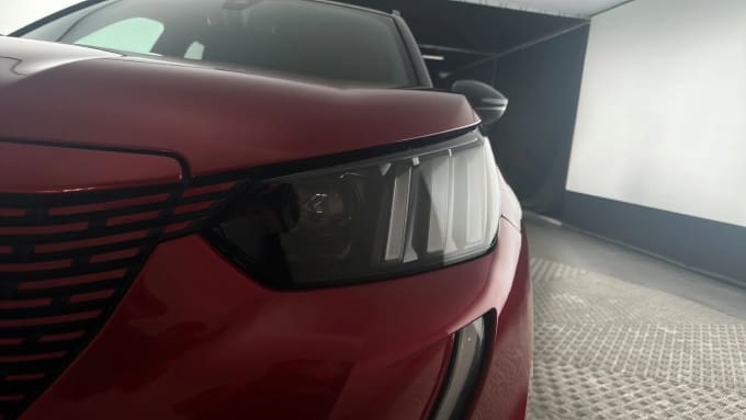 2021 Peugeot 2008