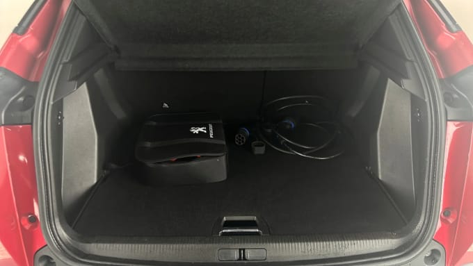 2021 Peugeot 2008