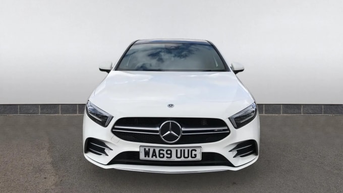 2019 Mercedes-benz A Class