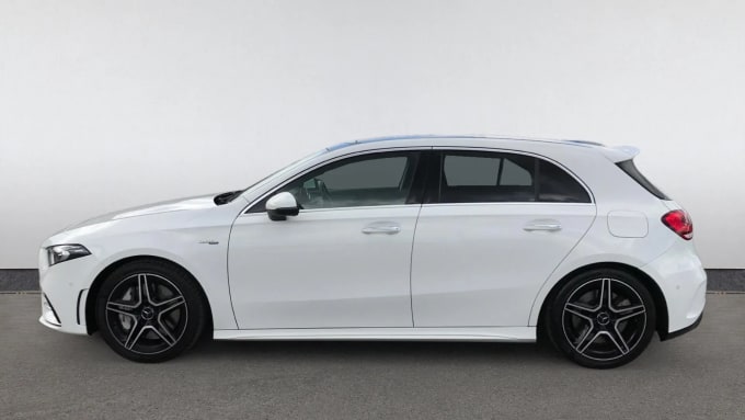 2019 Mercedes-benz A Class