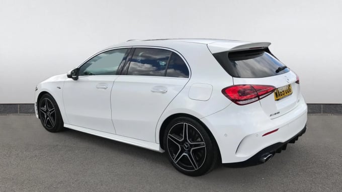 2019 Mercedes-benz A Class
