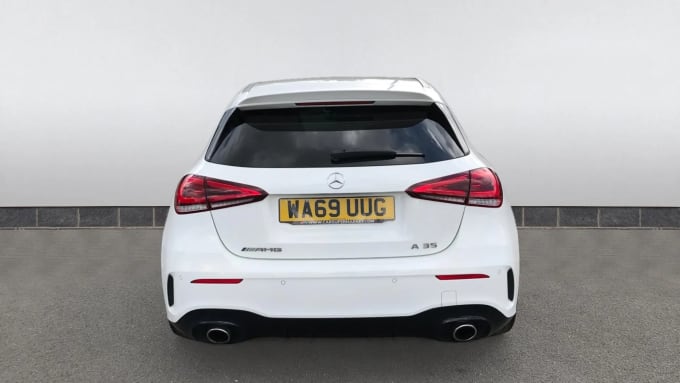 2019 Mercedes-benz A Class
