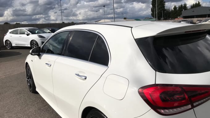 2019 Mercedes-benz A Class