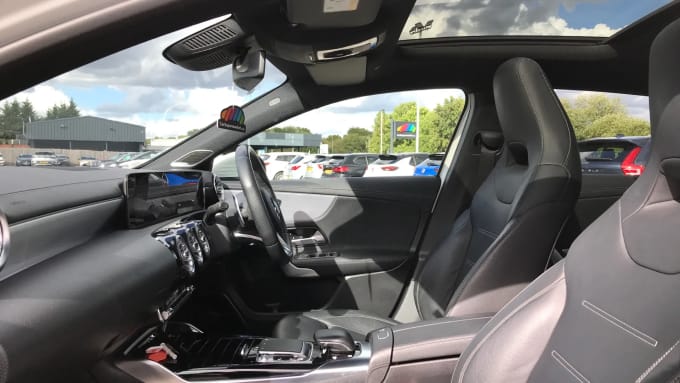 2019 Mercedes-benz A Class