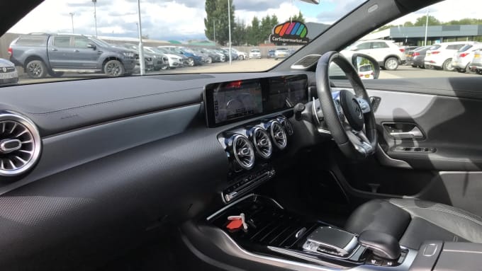 2019 Mercedes-benz A Class