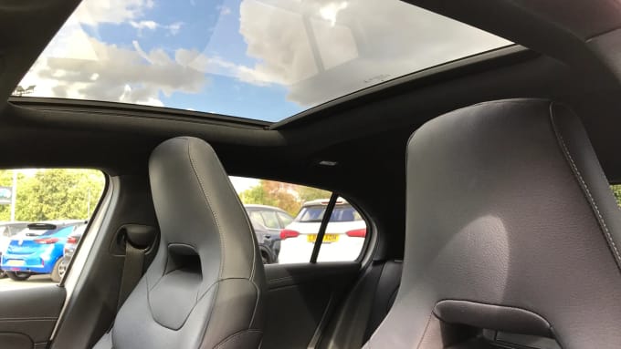 2019 Mercedes-benz A Class