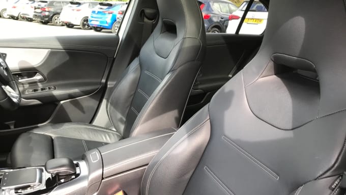 2019 Mercedes-benz A Class