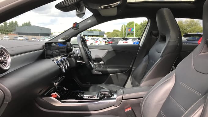 2019 Mercedes-benz A Class