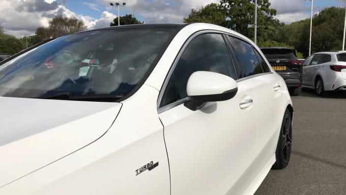 2019 Mercedes-benz A Class