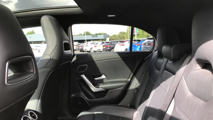 2019 Mercedes-benz A Class