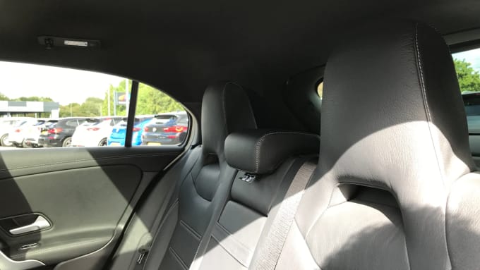 2019 Mercedes-benz A Class