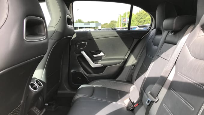 2019 Mercedes-benz A Class