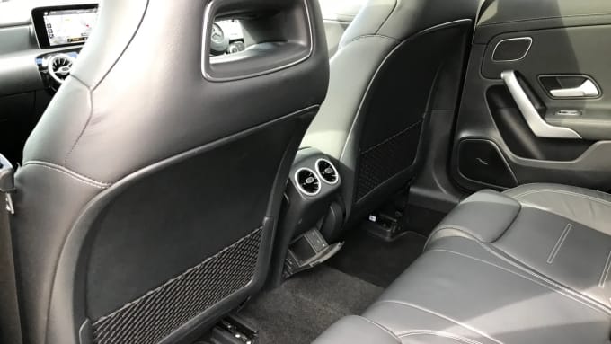 2019 Mercedes-benz A Class