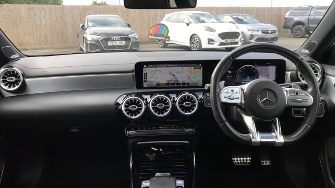 2019 Mercedes-benz A Class