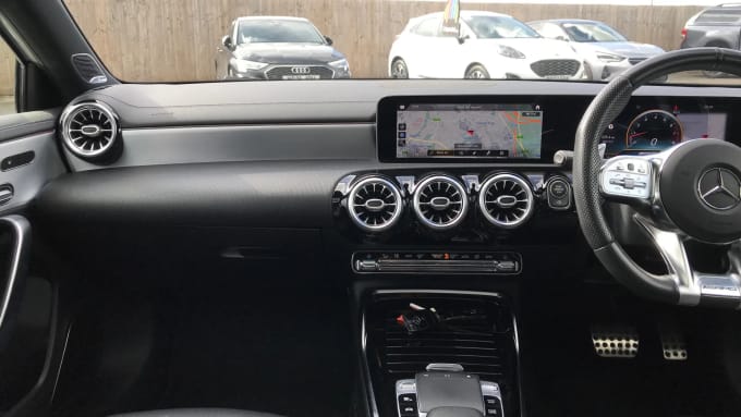 2019 Mercedes-benz A Class