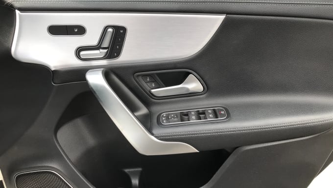 2019 Mercedes-benz A Class