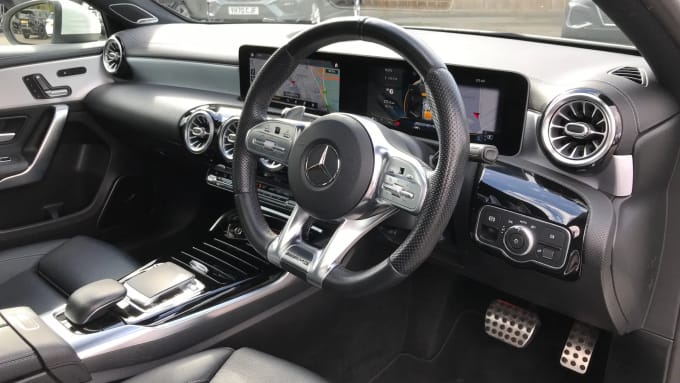 2019 Mercedes-benz A Class