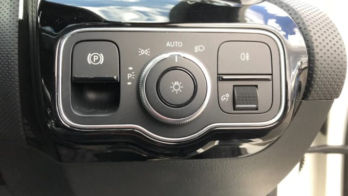 2019 Mercedes-benz A Class