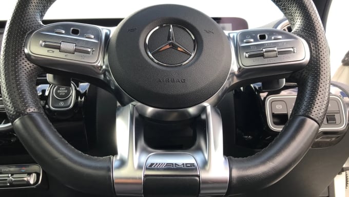 2019 Mercedes-benz A Class