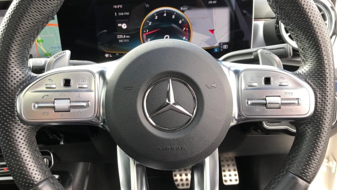 2019 Mercedes-benz A Class