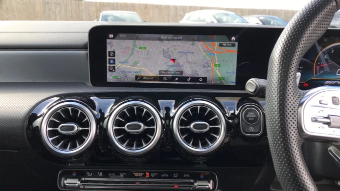 2019 Mercedes-benz A Class