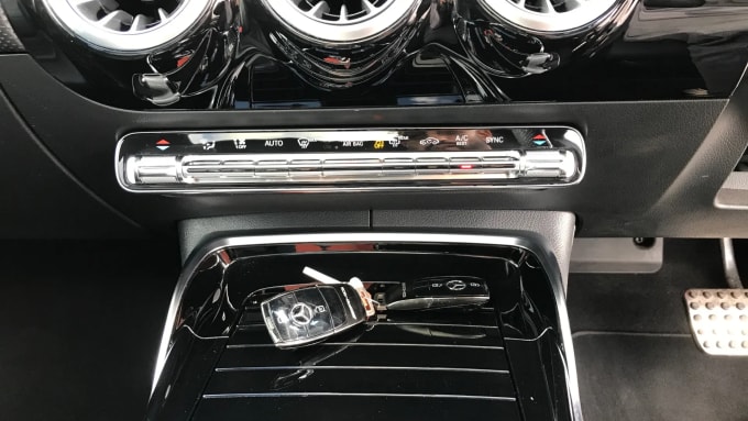 2019 Mercedes-benz A Class