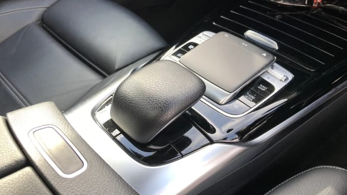 2019 Mercedes-benz A Class