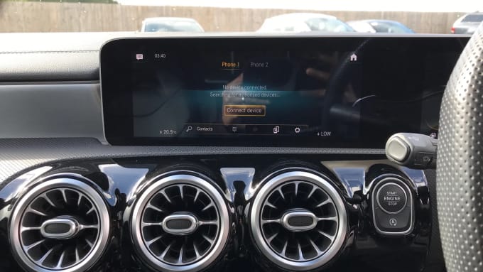 2019 Mercedes-benz A Class