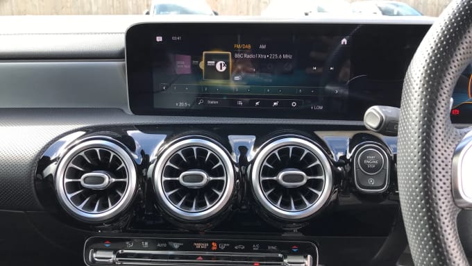 2019 Mercedes-benz A Class