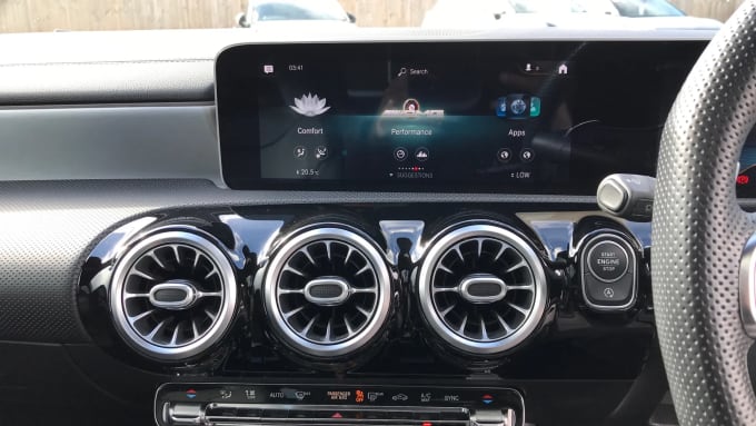 2019 Mercedes-benz A Class
