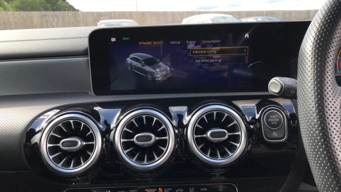 2019 Mercedes-benz A Class