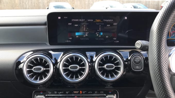 2019 Mercedes-benz A Class