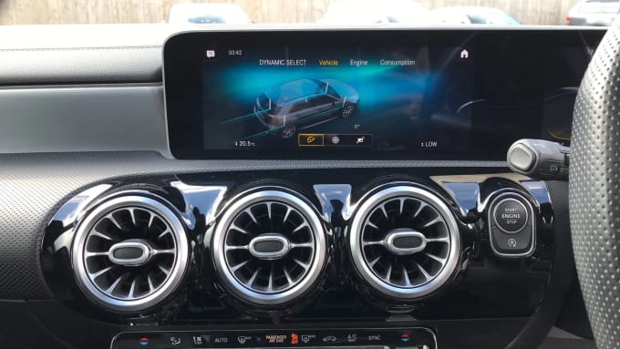 2019 Mercedes-benz A Class