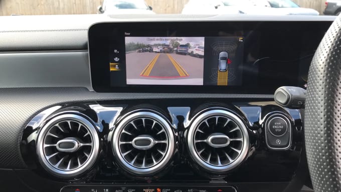 2019 Mercedes-benz A Class